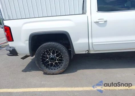 2016 GMC Sierra 1500 Sle z USA, uszkodzony, nr VIN 3GTU2MEC2GG371527